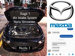 Mazda 3 Stage 1
